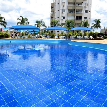 Lagoa Flat Service - Apartamentos Para Temporada Caldas Novas Εξωτερικό φωτογραφία