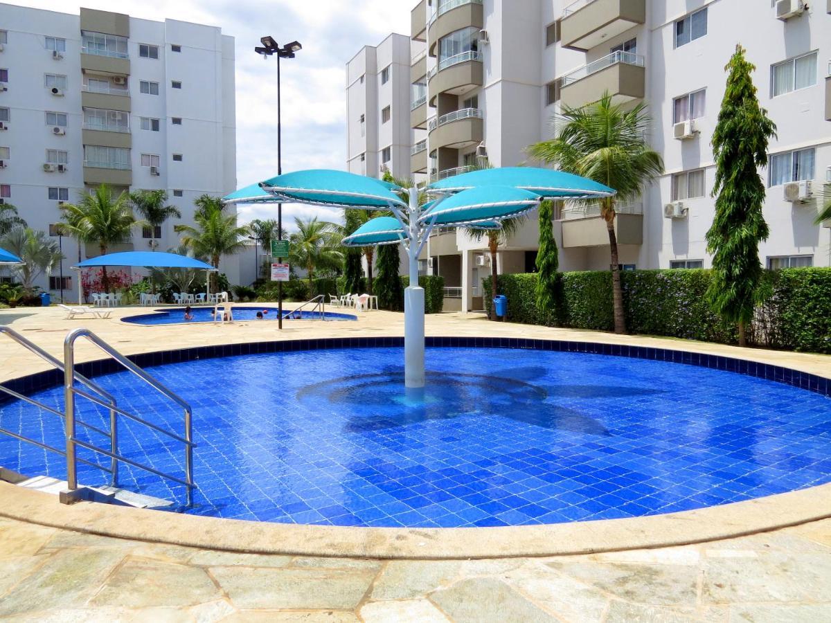 Lagoa Flat Service - Apartamentos Para Temporada Caldas Novas Εξωτερικό φωτογραφία