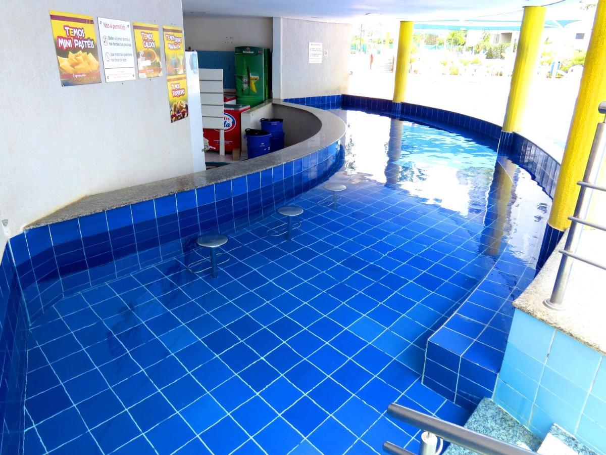 Lagoa Flat Service - Apartamentos Para Temporada Caldas Novas Εξωτερικό φωτογραφία