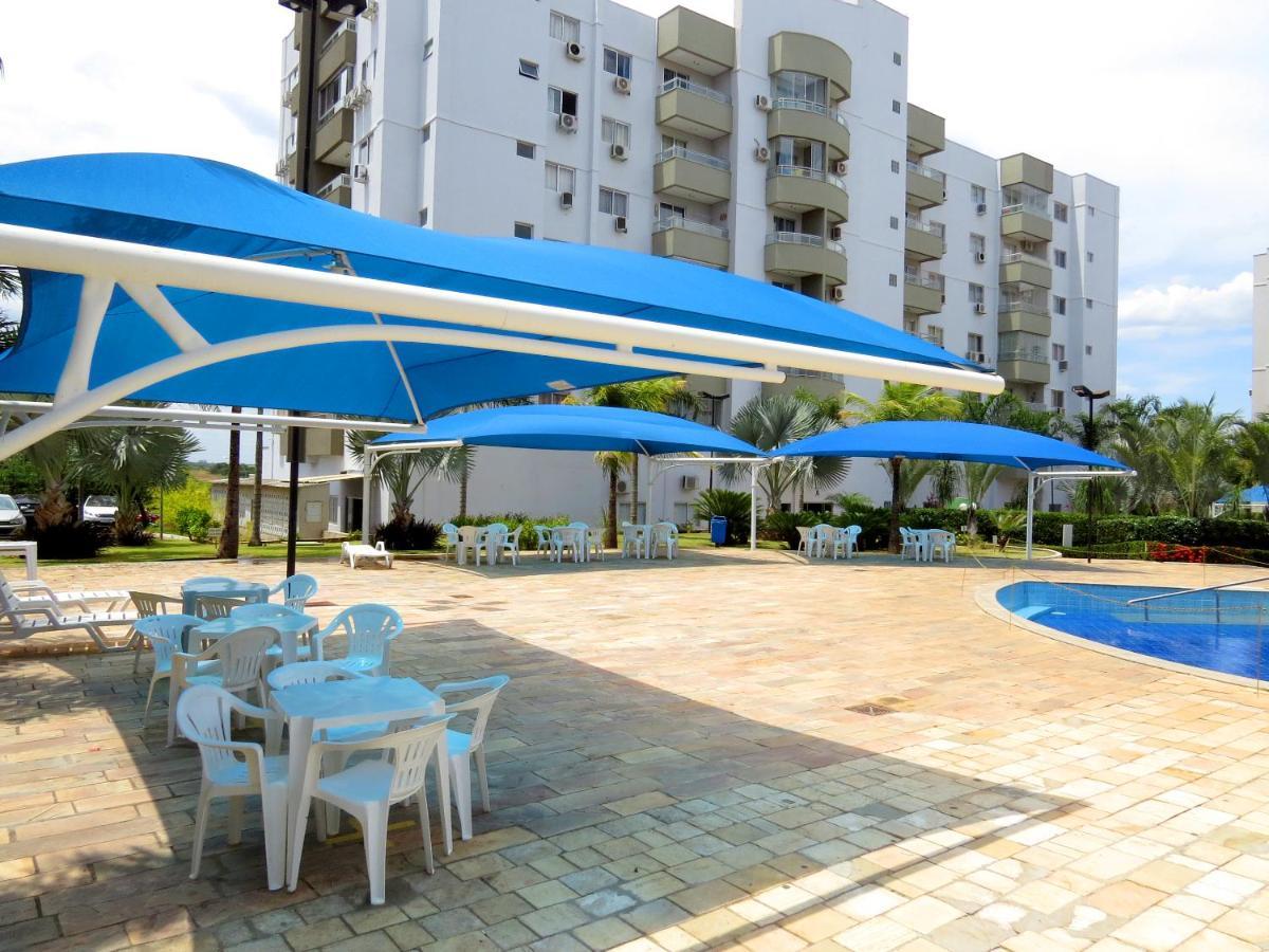 Lagoa Flat Service - Apartamentos Para Temporada Caldas Novas Εξωτερικό φωτογραφία