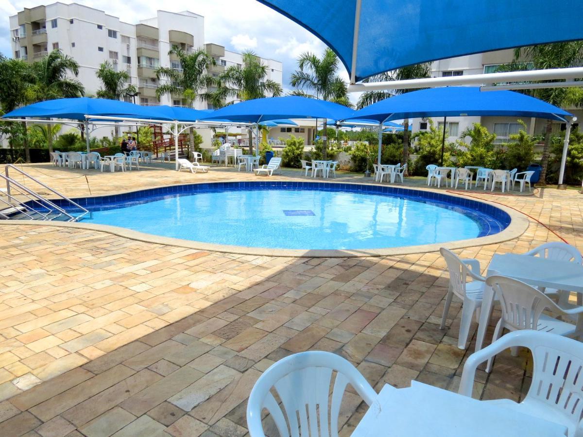 Lagoa Flat Service - Apartamentos Para Temporada Caldas Novas Εξωτερικό φωτογραφία
