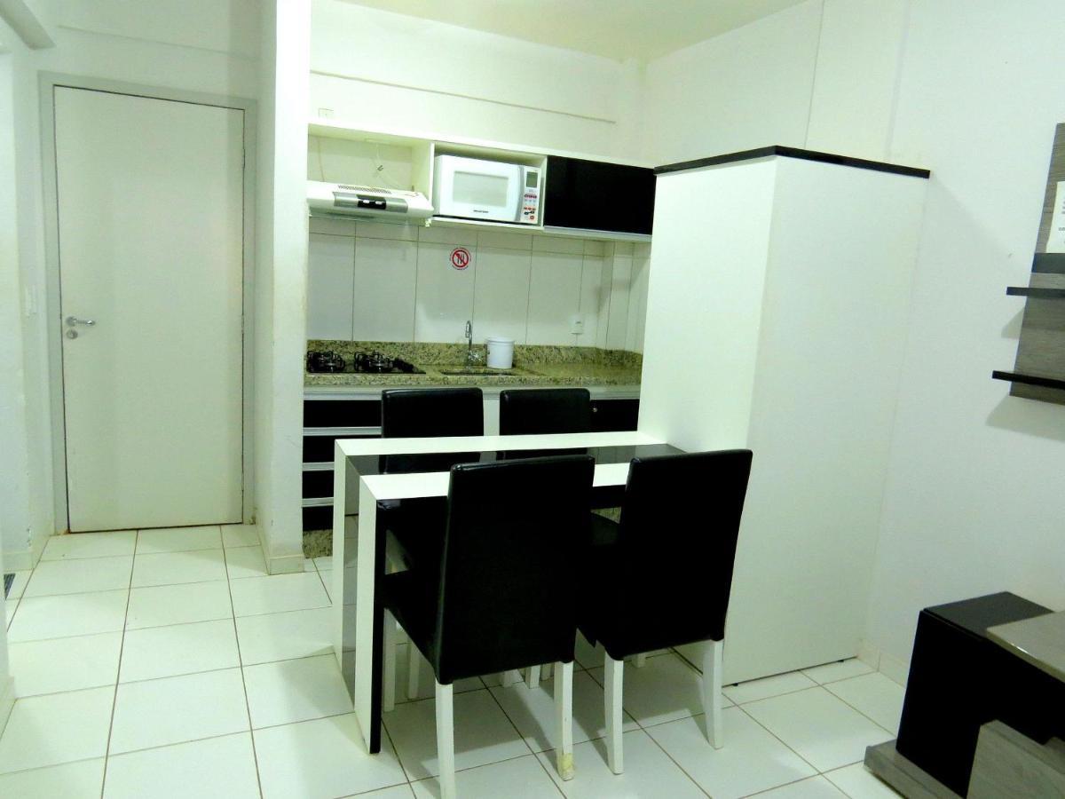 Lagoa Flat Service - Apartamentos Para Temporada Caldas Novas Εξωτερικό φωτογραφία