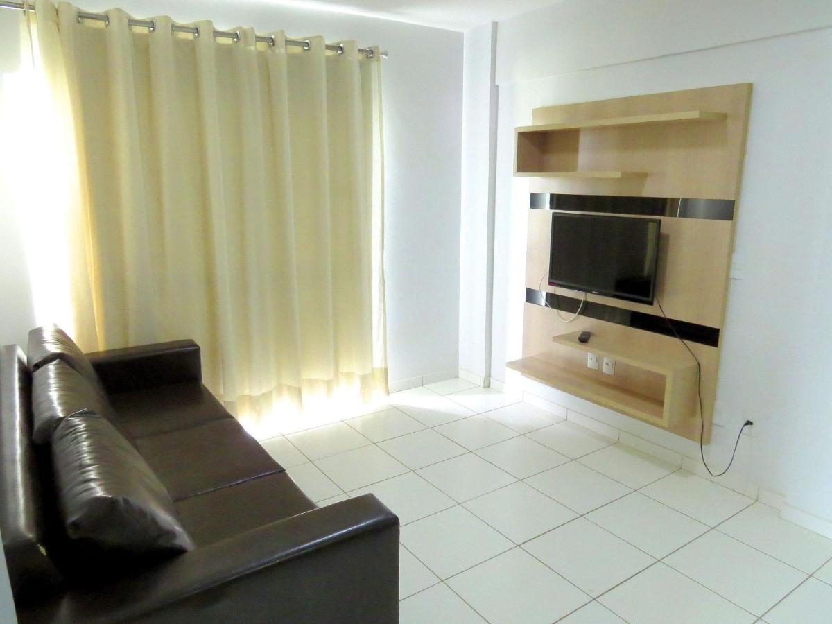 Lagoa Flat Service - Apartamentos Para Temporada Caldas Novas Εξωτερικό φωτογραφία