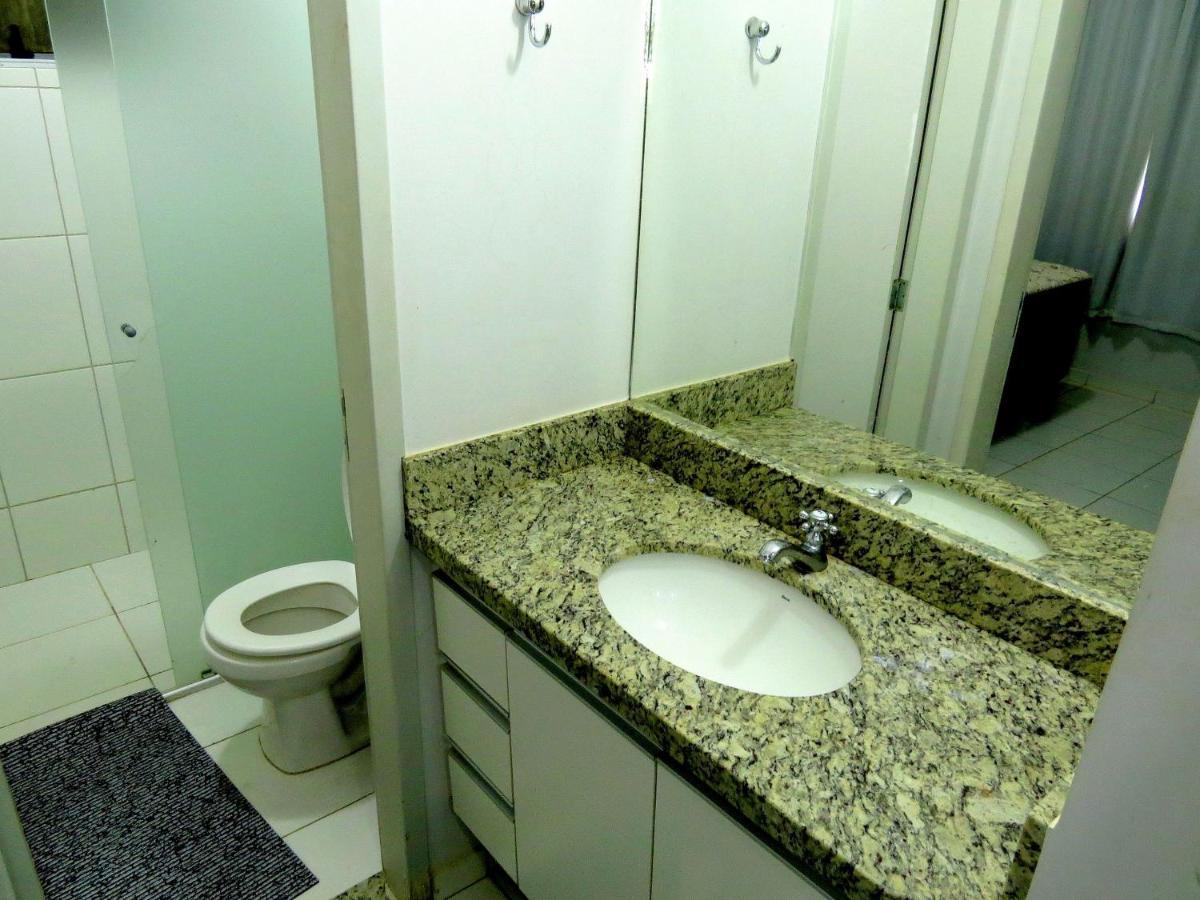Lagoa Flat Service - Apartamentos Para Temporada Caldas Novas Εξωτερικό φωτογραφία
