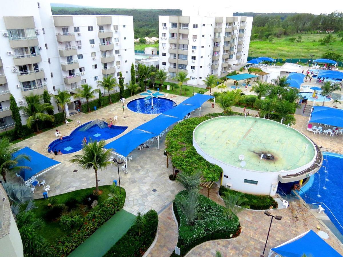 Lagoa Flat Service - Apartamentos Para Temporada Caldas Novas Εξωτερικό φωτογραφία