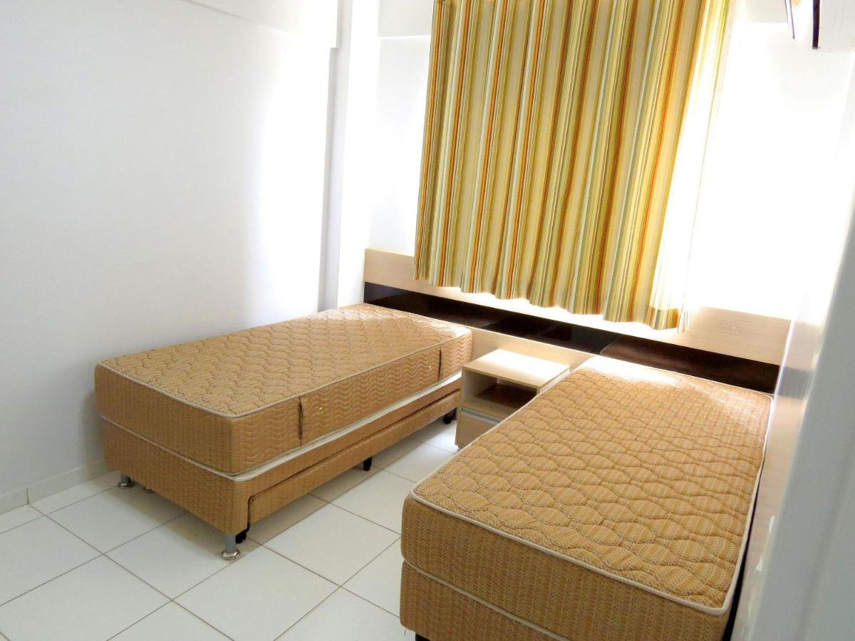 Lagoa Flat Service - Apartamentos Para Temporada Caldas Novas Εξωτερικό φωτογραφία