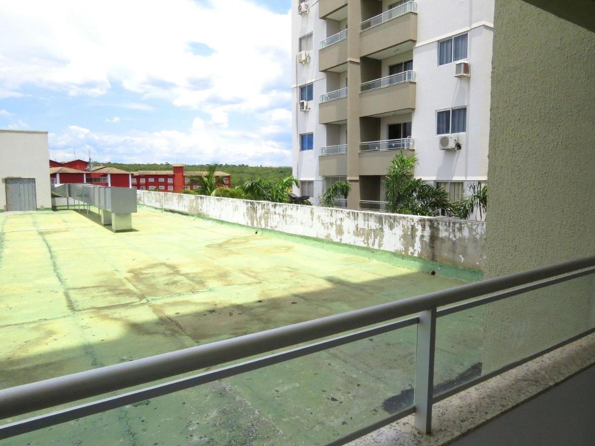 Lagoa Flat Service - Apartamentos Para Temporada Caldas Novas Εξωτερικό φωτογραφία
