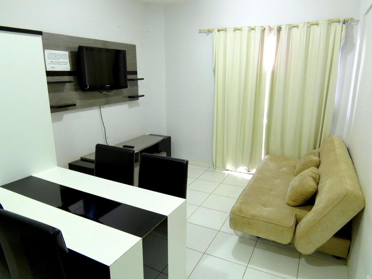 Lagoa Flat Service - Apartamentos Para Temporada Caldas Novas Εξωτερικό φωτογραφία