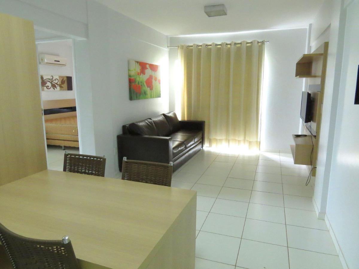 Lagoa Flat Service - Apartamentos Para Temporada Caldas Novas Εξωτερικό φωτογραφία