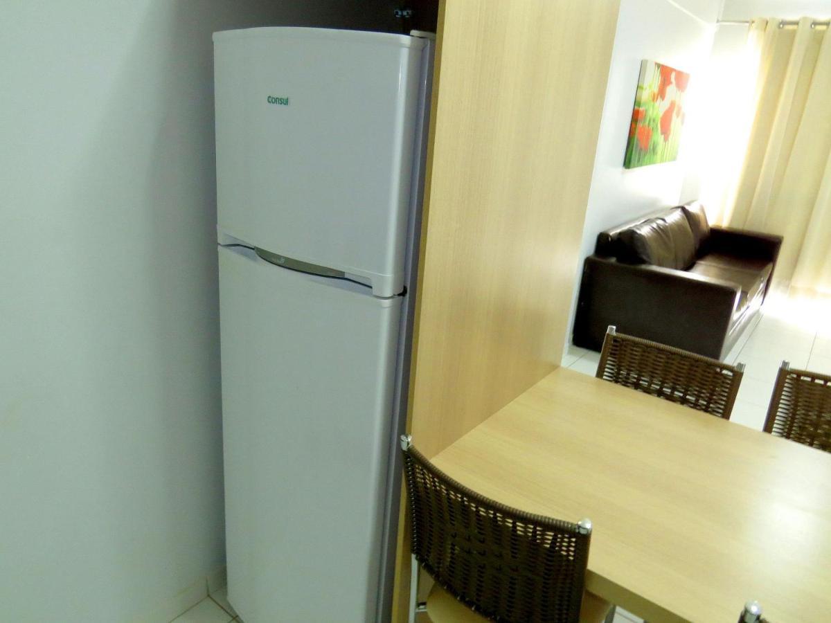 Lagoa Flat Service - Apartamentos Para Temporada Caldas Novas Εξωτερικό φωτογραφία
