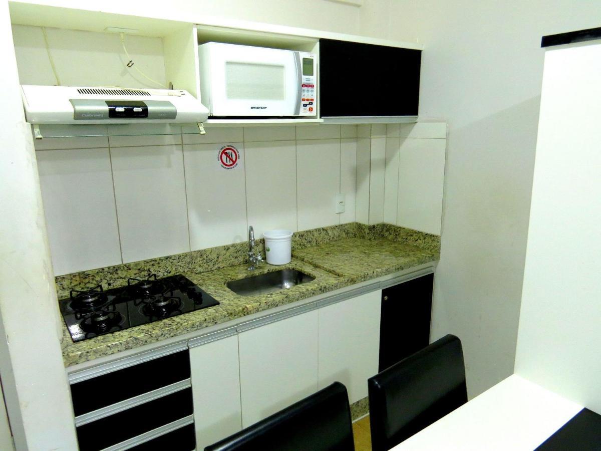 Lagoa Flat Service - Apartamentos Para Temporada Caldas Novas Εξωτερικό φωτογραφία